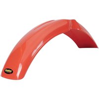 Image of 135047 - Maier Fender For Honda XR100 R 1996-2000 Front - Orange