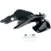 Image of 117370 - Maier Fender For Honda TRX400EX 2005-2007 Front - Black