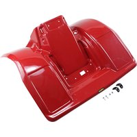 Image of 119102 - Maier Fender For Honda ATC250R 1983-1984 Rear - Red