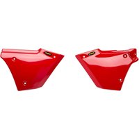 Image of 118972 - Maier Side Panels For Honda ATC250 ES 1985-1987 - Red