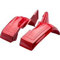 Image of 119832 - Maier Fender For Honda ATC200 E 1982-1983 Rear - Red