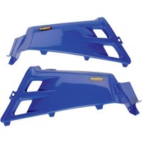 Image of 189586 - Maier Fuel Tank Cover For Yamaha YFZ350 1987-2006 - Blue