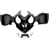 Image of 194500 - Maier Fender For Polaris Predator 500 2X4 2003-2007 Front - Black