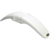 Image of 183001 - Maier Fender For Yamaha TW 200 Trailway 1987-2024 Front - White