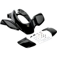 Image of 117390 - Maier Fender For Honda TRX400EX 1999-2004 Front - Black