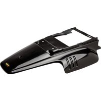 Image of 185000 - Maier Fender For Yamaha TW 200 Trailway 1987-2024 Rear - Black