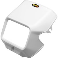 181001 - Maier Headlight Shell For Yamaha TW 200 Trailway 1987-2024 White