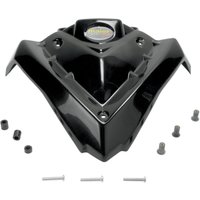 Image of 194560 - Maier Hood For Polaris Outlaw 500 2006-2007 - Black