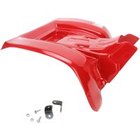 Image of 119822 - Maier Fender For Honda ATC350 X 1985-1986 Rear - Red