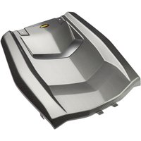 Image of 19036-30 - Maier Hood For Yamaha YXZ 1000 R 2016-2018 - Black/Carbon Fiber