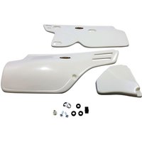 206111 - Maier Side Panels For Honda XR250R 1986-1995 - White