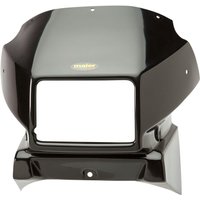 144100 - Maier Replacement Fairing Plastic For Kawasaki KLR650 1987-2003 - Black