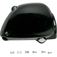 Image of 205800L - Maier Side Panel For Honda CB500 1971-1973 Left - Black