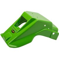 145103 - Maier MX Style Rear Fender For Kawasaki KLR650 1987-2003 Rear - Green
