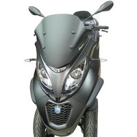 Image of BP012SPFN - Bullster Windshield Windscreen For Piaggio MP3 300 HPE 44.5 cm (17-1/2")
