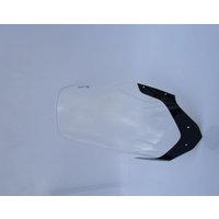 Image of BH103GTIN - Bullster Windshield/Windscreen For Honda XL 125 V 2001-2006 - Clear