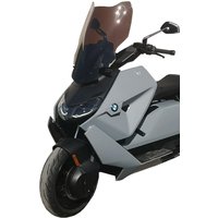 BB103HPFG - Bullster Windscreen For BMW CE 04 2022-2024 58.5 cm (23") - Grey Smoke