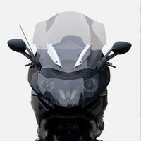 Image of BB066HPIN - Bullster Windshield/Windscreen For BMW K 1600 GTL 68 cm (26-3/4") - Clear