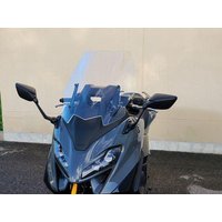 BY186STIN - Bullster Windscreen For Yamaha XP 560 T-Max - Clear