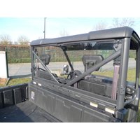 UFORCE1000GPBAR - Bullster Windshield For CF Moto UForce1000 V2 EFI 4X4 - Clear