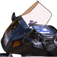 Image of BB005STIN - Bullster Windshield/Windscreen For BMW K 100 LT 1986-1991 44 cm (17-3/8") - Clear
