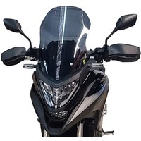 Image of BH205HPFG - Bullster Windshield/Windscreen For Honda NC 750 X - Smoke