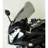 Image of BS120HPFN - Bullster Windshield/Windscreen For Suzuki GSF 650S 51 cm (20") - Black Smoke