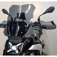 Image of BB105HPFG - Bullster Windshield/Windscreen For BMW R 1300 GS - Smoke