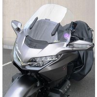 Image of BH190GTIN - Bullster Windshield/Windscreen For Honda GL 1800 2018-2024 - Clear