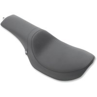 Image of 0805-0057 - Drag Specialties Predator Seat For Harley Davidson FXR 1340 1986-1994 - Black