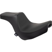 0802-1490 - Drag Specialties Predator III Seat For Harley Davidson FLSB 1750 2018-2021 Smooth - Black