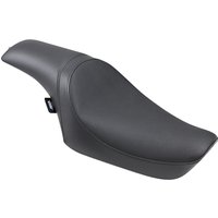 0804-0691 - Drag Specialties Predator Seat For Harley Davidson XL 1200 S 1996-2003 Smooth - Black