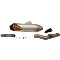 Image of 043372 - FMF Factory 4.1 RCT Silencer For Suzuki RMZ250 2019-2025