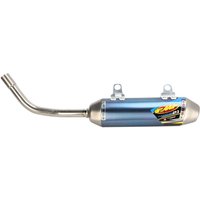 Image of 025178 - FMF Powercore 2.1 Silencer For KTM SX250 2011-2016