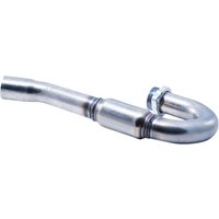 042385 - FMF PowerBomb Header For Kawasaki KLX250 2019 - Stainless Steel
