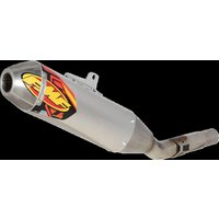 042401 - FMF Powercore 4 Hex Silencer For Kawasaki KX450 2024-2025