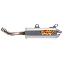 020266 - FMF Powercore 2 Shorty Silencer For Yamaha YZ250 1996-1999