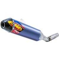 044429 - FMF Factory 4.1 RCT Titanium Silencer For Yamaha WRF250 2015-2019 - Blue