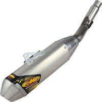 042309 - FMF PowerCore 4 HEX Silencer For Kawasaki KXF450 2009-2011