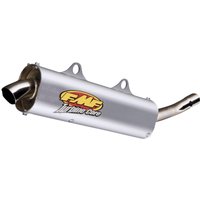 020322 - FMF Turbinecore Spark Arrestor Silencer For Honda CR250 1990-1991 - Clear