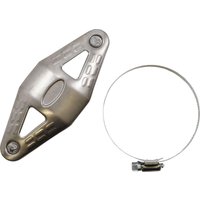 Image of 040692 - FMF Titanium Megabomb 4 Stroke Exhaust Heat Shield