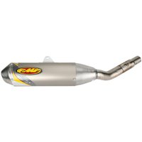 041276 - FMF Powercore 4 Silencer For Honda CRF450R 2005-2008 - Silver