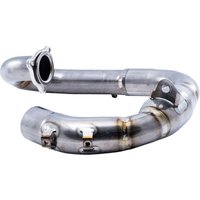044475 - FMF MegaBomb Stainless Steel Header For Yamaha WRF450 2024-2025