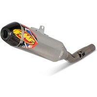 044473 - FMF FACTORY 4.1 RCT Silencer For Yamaha WRF250 2020-2021
