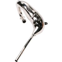 020050 - FMF Gold Series Fatty Pipe For Kawasaki KX100 1998-2000 - Nickel-Plated