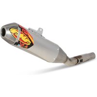 044471 - FMF PowerCore 4 HEX Silencer For Yamaha WRF250 2020-2021