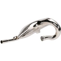 021044 - FMF Gold Series Fatty Pipe For Honda CR85R 2005-2007 - Nickel-Plated