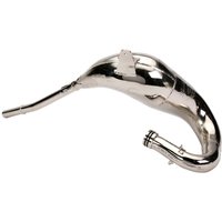 022000 - FMF Gold Series Fatty Pipe For Kawasaki KX 85 2002-2006 - Nickel-Plated