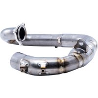 044476 - FMF MegaBomb Titanium Header Pipe For Yamaha WRF450 2024