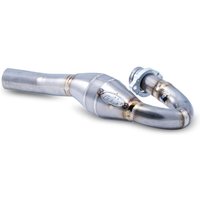 041599 - FMF Megabomb Header For Honda CRF450R 2021-2025 - Titanium
